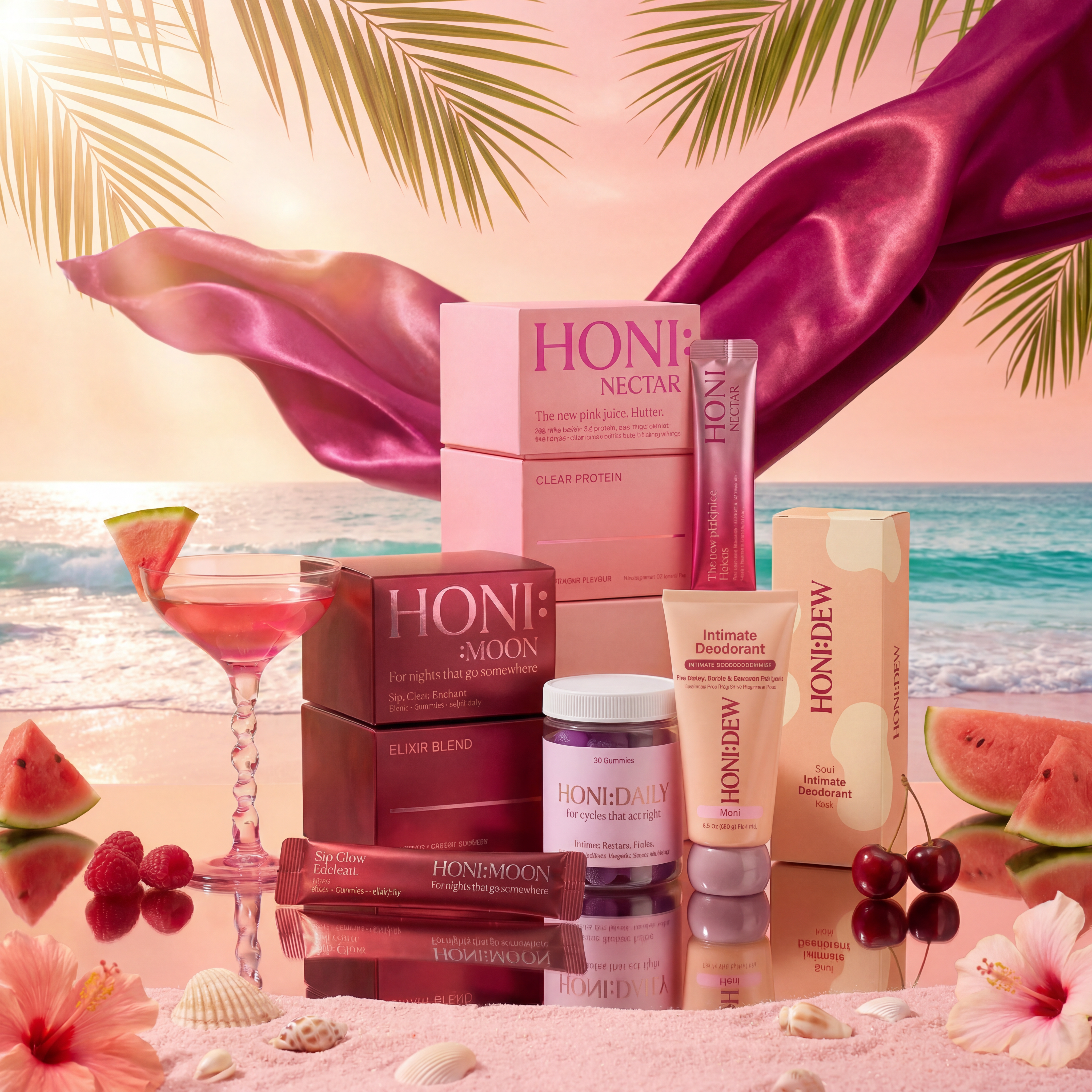 HONI full set bundle